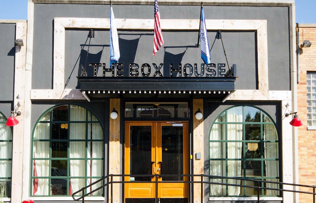 The Box House Hotel (Adults Only) New York Exteriör bild
